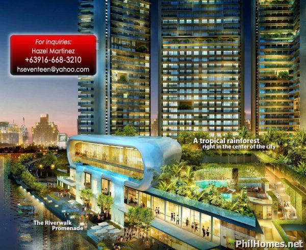 Acqua Private Residences