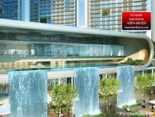 Acqua Private Residences