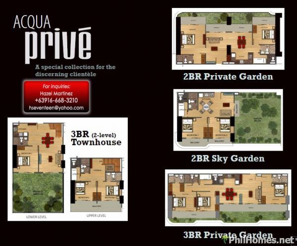 Acqua Private Residences