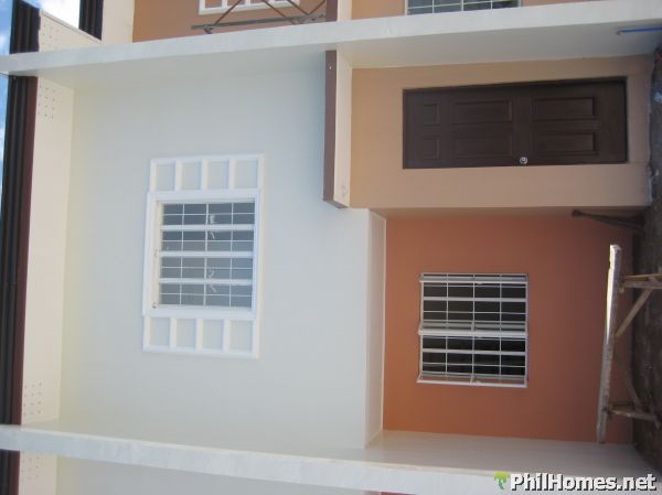 Affordable 2Storey Town House Loft  Ravenna Residences Mabalacat