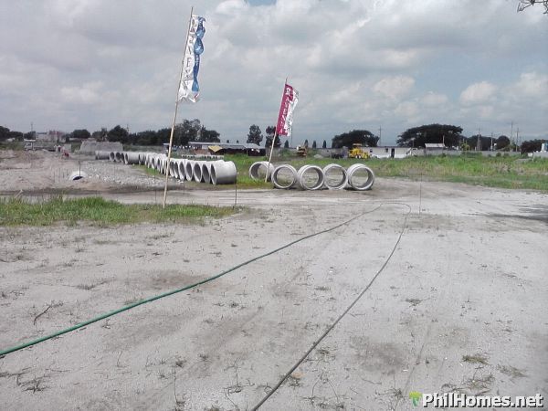 Affordable 2Storey Town House Loft  Ravenna Residences Mabalacat