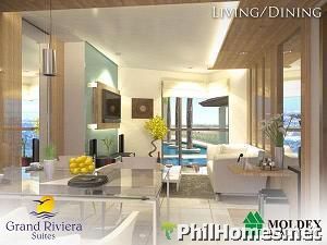 AFFORDABLE CONDO IN THE HEART OF MANILA GRAND RIVIERA SUITES