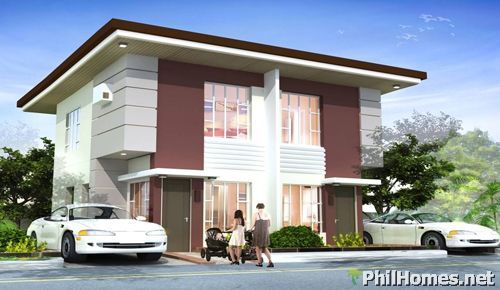 Affordable Duplex Unit in Ravenna Residences Mabalacat