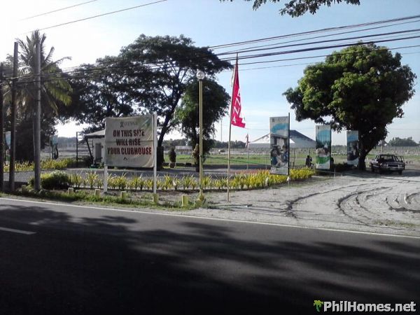 Affordable Duplex Unit in Ravenna Residences Mabalacat