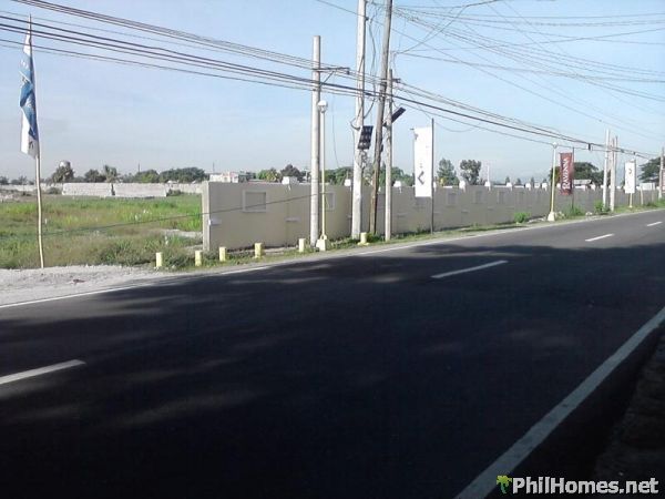 Affordable Duplex Unit in Ravenna Residences Mabalacat