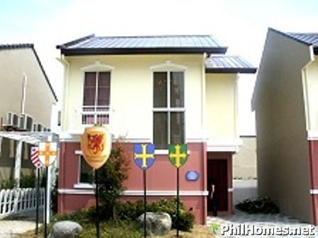 AFFORDABLE HOUSES IMUS CAVITE LANCASTER ESTATES HOUSE AND LOT FOR SALE 3BEDROOMS