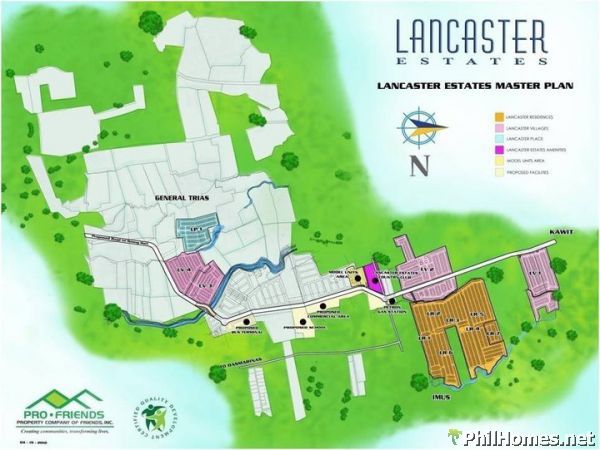 AFFORDABLE QUALITY HOMES IN CAVITE - MARGARET LANCASTER ESTATES