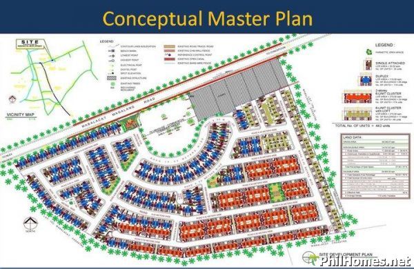 Affordable Town House Loft Ravenna Residences Mabalacat