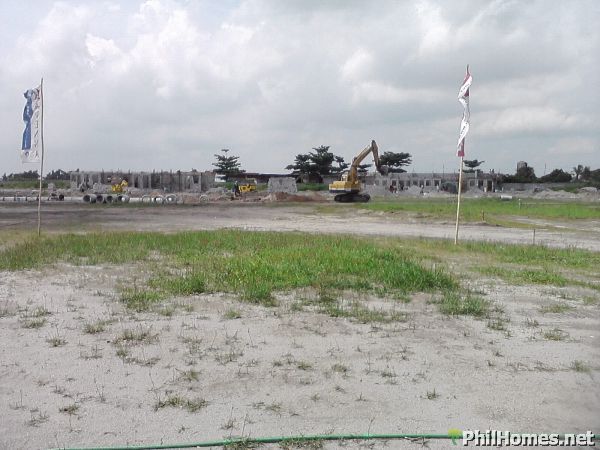 Affordable Town House Loft Ravenna Residences Mabalacat