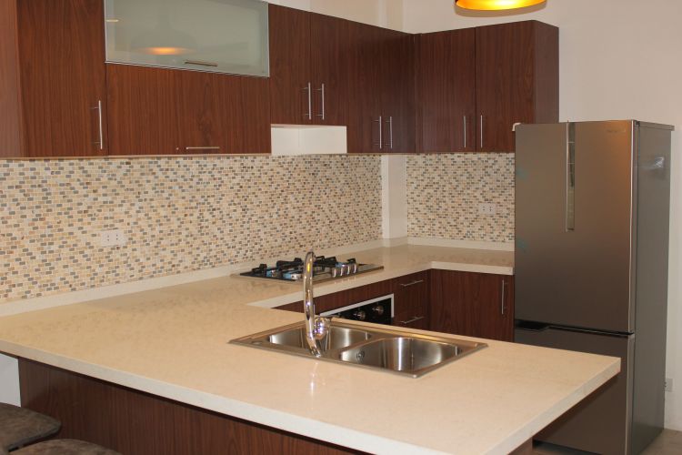 AFPOVAI Luxury Homes  - Unit  C