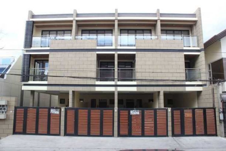 AFPOVAI Luxury Townhouse  - Unit  B