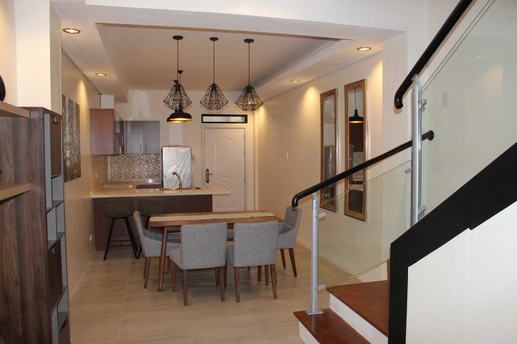 AFPOVAI Luxury Townhouse  - Unit  B