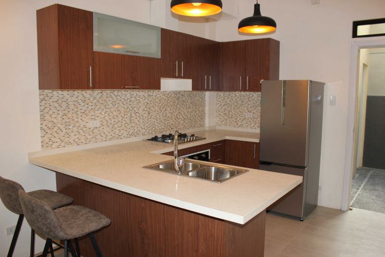 AFPOVAI Luxury Townhouse  - Unit  B