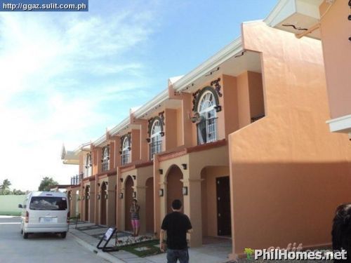 ALEGRIA PALMS/ AMORSOLO CLASSIQUE