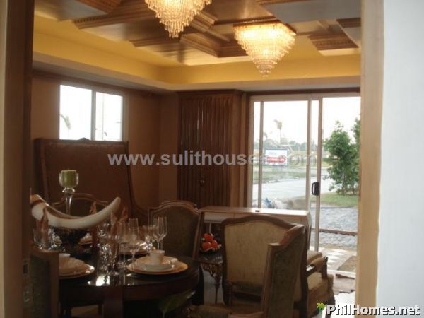 Alexsandra House Model (single attached) ONLY 15-20 MINS AWAY FROM MANILA & MOA