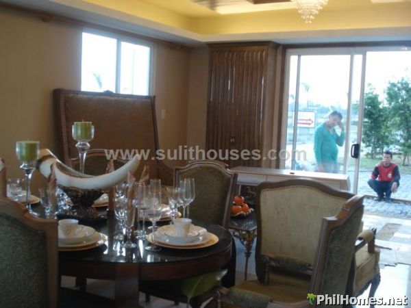 Alexsandra House Model (single attached) ONLY 15-20 MINS AWAY FROM MANILA & MOA