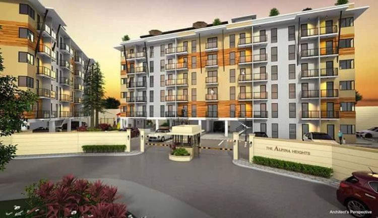 Alpina Heights Mid-rise Condominium