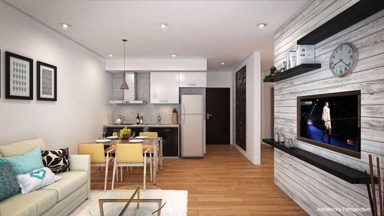 Alpina Heights Mid-rise Condominium