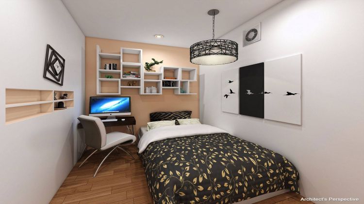 Alpina Heights Mid-rise Condominium