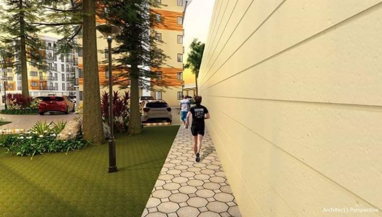 Alpina Heights Mid-rise Condominium