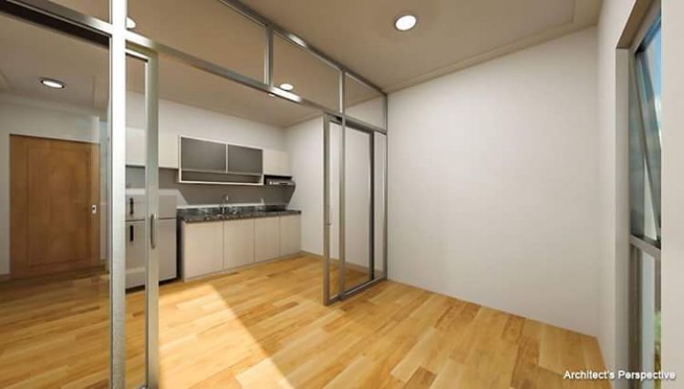 Alpina Heights Mid-rise Condominium