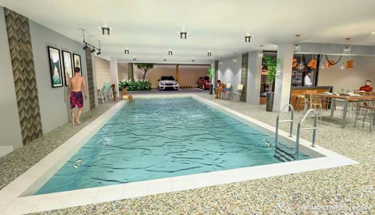 Alpina Heights Mid-rise Condominium