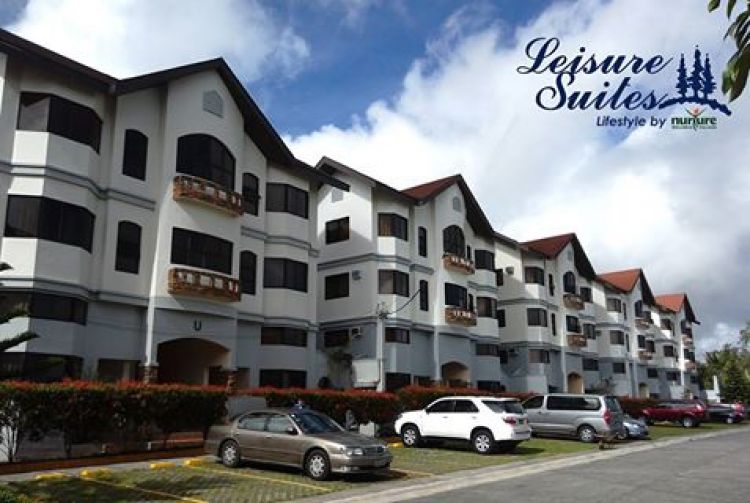 ALTA MONTE Tagaytay Mid Rise CONDO UNITS - 56 sqm to 123 sqm FA