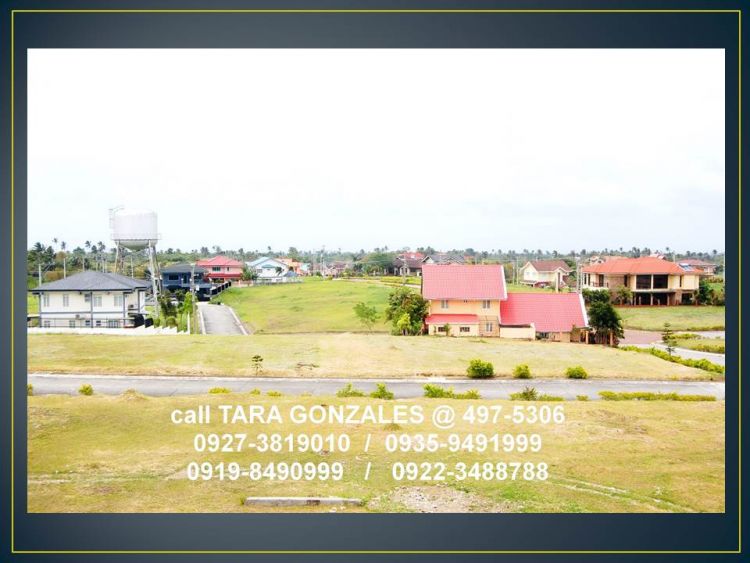 ALTA MONTE Tagaytay Residential Lots = 15,000/Sqm