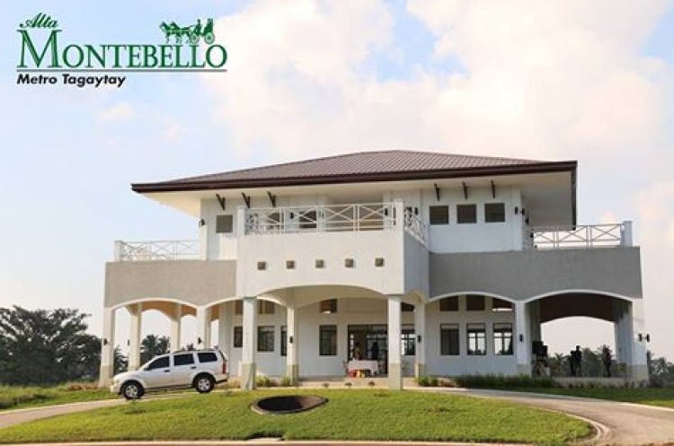 ALTA MONTEBELLO House and Lots = 2.5 M