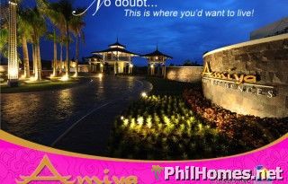 Amiya Residences,Puan,Davao City