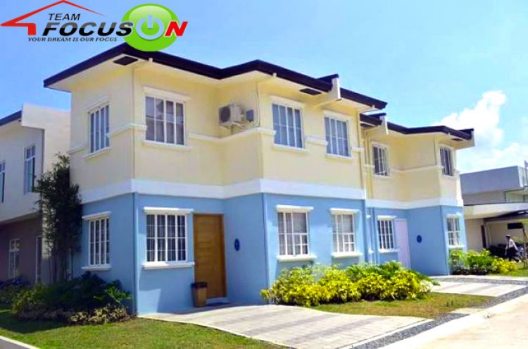 Anica Townhouse - Affordable Rent to Own in Imus Cavite