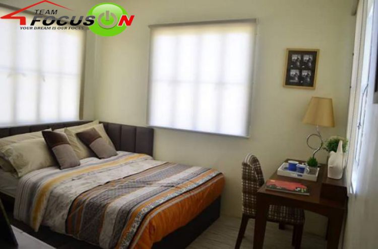 Anica Townhouse - Affordable Rent to Own in Imus Cavite