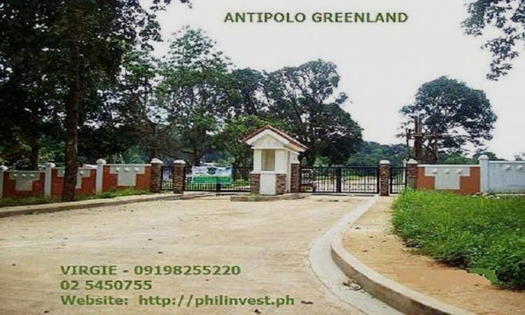 ANTIPOLO GREENLAND EXECUTIVE VILLAGE  SUMULONG HI-WAY, ANTIPOLO CITY NEAR ASSUMPTION COLLEGE