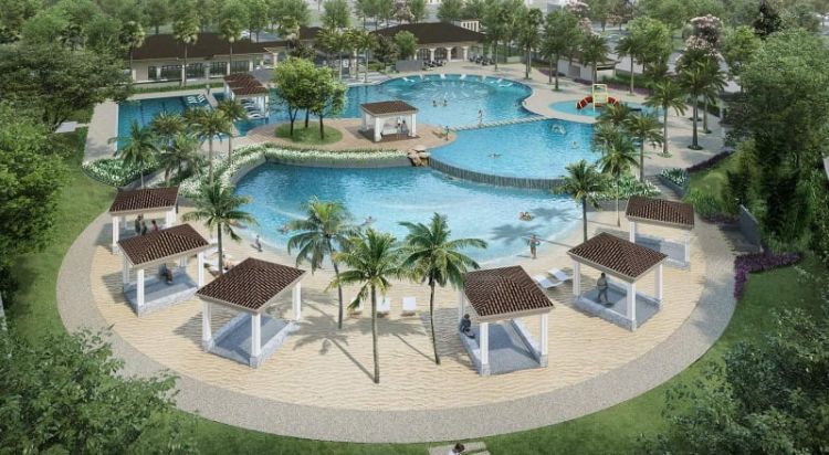 Anyana Bel Air Paris Single Detached House and Lot