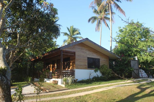 CARASUCHI GARDEN BUNGALOWS