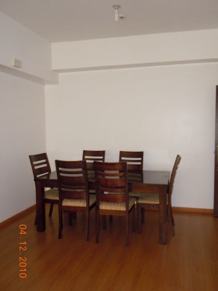 2 Bed Room CONDO next to SHANGRI LA HOTEL - ORTIGAS FOR RENT - 50,000 PM