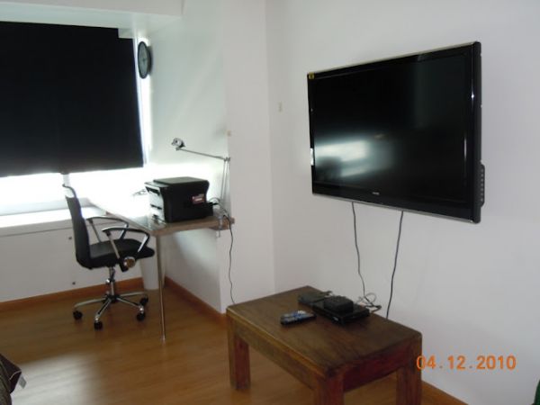 Fully Furnished Luxury Studio Apartment next to SHANGRI LA HOTEL - ORTIGAS FOR RENT - 30,000 PM