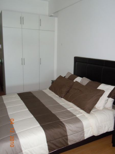 Fully Furnished Luxury Studio Apartment next to SHANGRI LA HOTEL - ORTIGAS FOR RENT - 30,000 PM