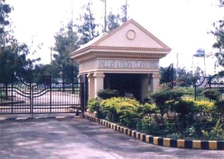 ATHENA CLASSIQUE EXECUTIVE VILLAGE Aguinaldo Hiway, Imus, Cavite Fronting DISTRICT MALL OF AYALA