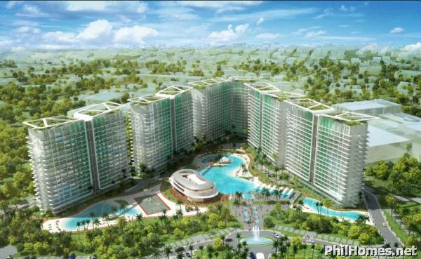AZURE URBAN RESORT RESIDENCES