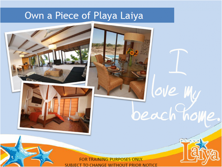 Beach Lot, Beach Property in Playa Laiya, San Juan, Batangas