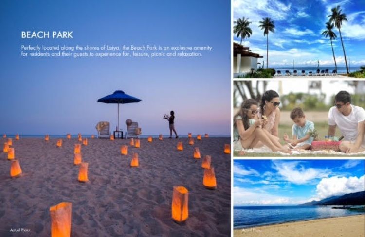 Beach Lot, Beach Property in Playa Laiya, San Juan, Batangas