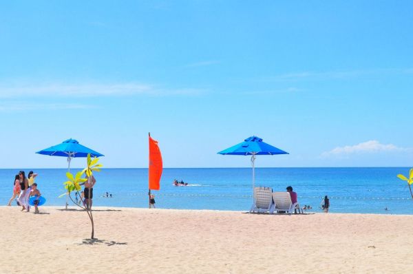 Own a Piece of Laiya Residential Beach, San Juan