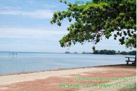 PLAYA CALATAGAN RESIDENTIAL BEACH LOT