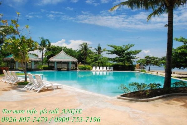 PLAYA CALATAGAN RESIDENTIAL BEACH LOT