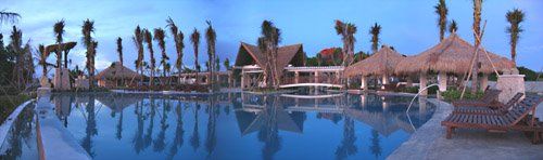 PLAYA CALATAGAN RESIDENTIAL BEACH LOT