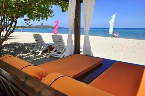 Playa Laiya,Residential Beach Property,White Sand