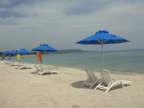 Residential Beach Property,White Sand in Playa Laiya