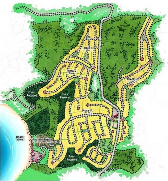 TERRAZAS DE PUNTA FUEGO