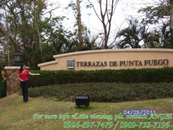 TERRAZAS DE PUNTA FUEGO